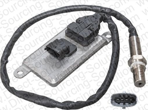 DSS 930013 - NOx Sensor, urea injection / catalyst car-mod.net