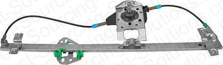DSS 490011 - Window Regulator car-mod.net