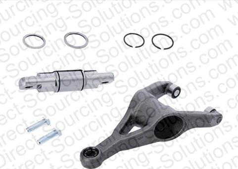 DSS 440023 - Release Fork, clutch car-mod.net