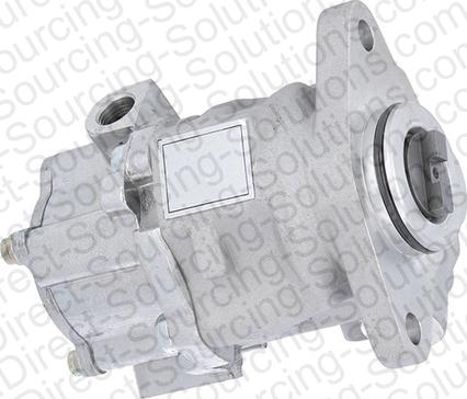 DSS 450038 - Hydraulic Pump, steering system car-mod.net