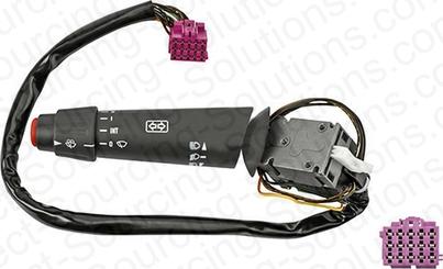 DSS 408508 - Steering Column Switch car-mod.net