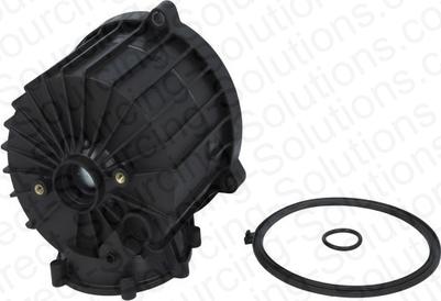 DSS 410035 - Oil Trap, crankcase breather car-mod.net