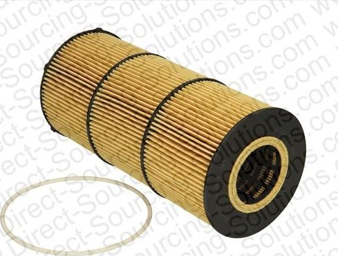 DSS 410022 - Oil Filter car-mod.net