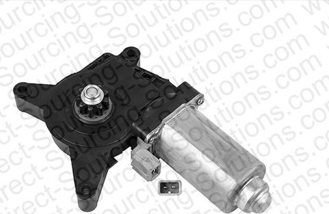 DSS 480024 - Electric Motor, window regulator car-mod.net