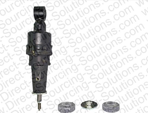 DSS 590021 - Shock Absorber, cab suspension car-mod.net