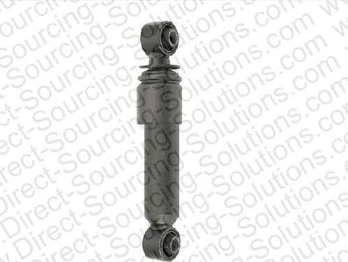 DSS 590119 - Shock Absorber, cab suspension car-mod.net