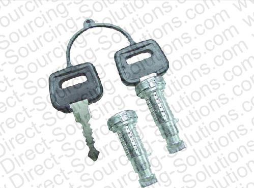 DSS 590110 - Lock Cylinder car-mod.net
