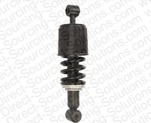 DSS 590244OEM - Shock Absorber, cab suspension car-mod.net