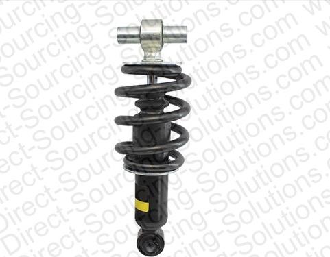 DSS 590203OEM - Shock Absorber, cab suspension car-mod.net