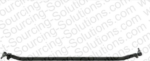 DSS 550056 - Tie Rod car-mod.net