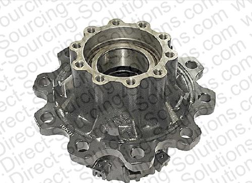 DSS 550001 - Wheel Hub car-mod.net