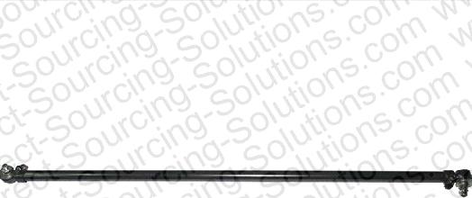 DSS 550017 - Tie Rod car-mod.net