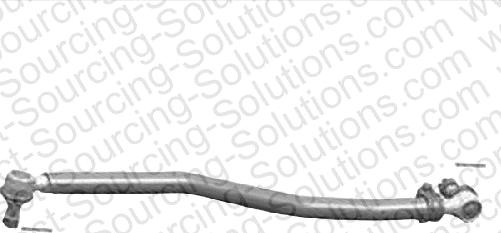 DSS 550031 - Centre Rod Assembly car-mod.net