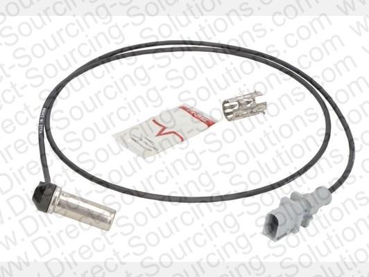 DSS 560093 - ABS sensor, wheel speed car-mod.net