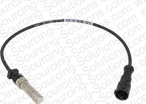 DSS 560092OEM - ABS sensor, wheel speed car-mod.net