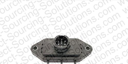 DSS 560045OEM - Sensor, compressed-air system car-mod.net