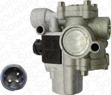DSS 560064OEM - Control Valve, trailer car-mod.net