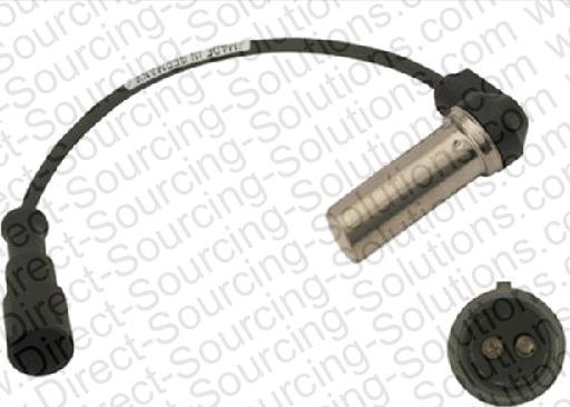 DSS 560008 - ABS sensor, wheel speed car-mod.net