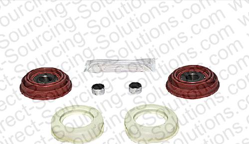 DSS 560003 - Repair Kit, brake caliper car-mod.net