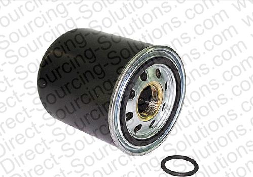 DSS 560002 - Air Dryer Cartridge, compressed-air system car-mod.net