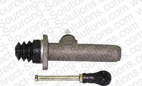 DSS 504123 - Master Cylinder, clutch car-mod.net
