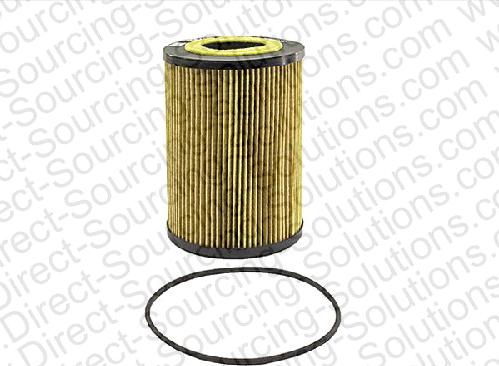 DSS 510002 - Oil Filter car-mod.net