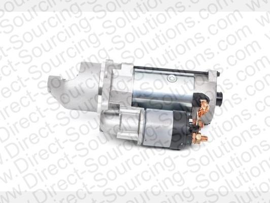 DSS 580049 - Starter car-mod.net