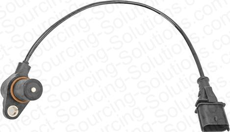 DSS 580043 - Camshaft position Sensor car-mod.net
