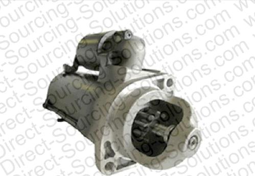 DSS 580012 - Starter car-mod.net