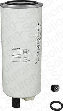 DSS 530146 - Fuel filter car-mod.net