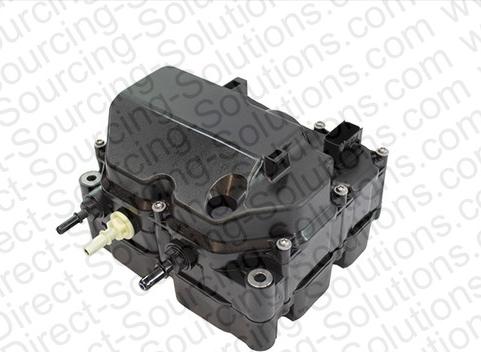 DSS 530156OEM - Delivery Module, urea injection car-mod.net