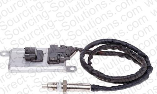DSS 530135 - NOx Sensor, urea injection / catalyst car-mod.net
