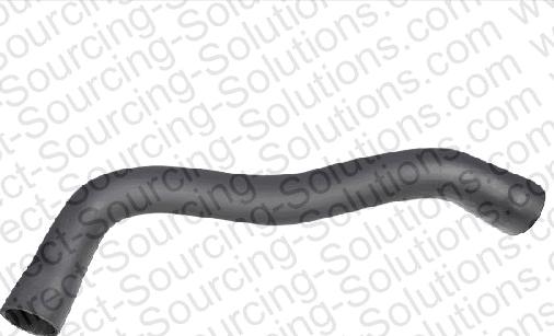 DSS 520043 - Radiator Hose car-mod.net