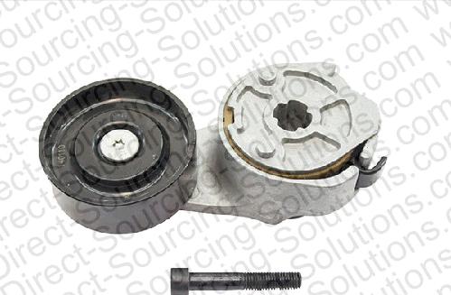 DSS 520042 - Belt Tensioner, v-ribbed belt car-mod.net