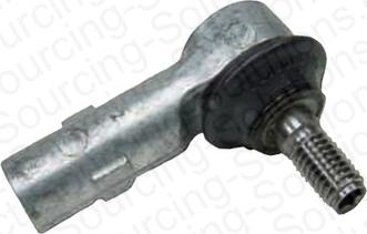 DSS 570091 - Tie Rod End car-mod.net