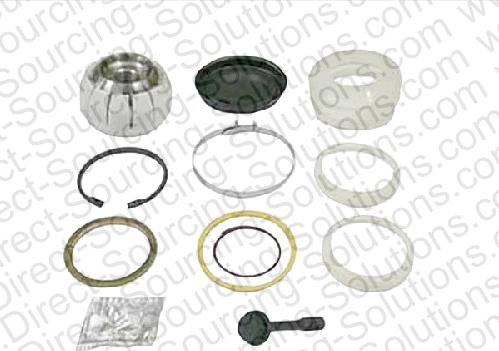 DSS 570051 - Repair Kit, guide strut car-mod.net