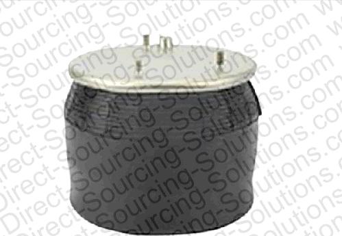DSS 570038 - Bellow, air suspension car-mod.net