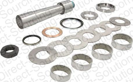 DSS 570113 - Repair Kit, kingpin car-mod.net