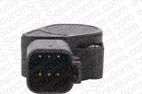 DSS 630066 - Sensor, accelerator pedal position car-mod.net