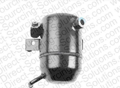 DSS 190175OEM - Dryer, air conditioning car-mod.net