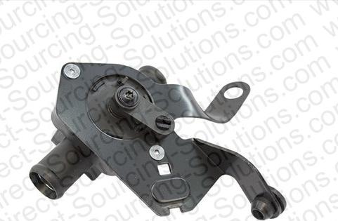 DSS 190232 - Control Valve, coolant car-mod.net