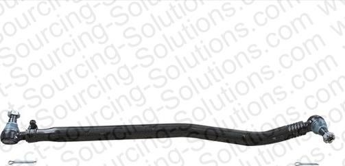 DSS 150038 - Centre Rod Assembly car-mod.net