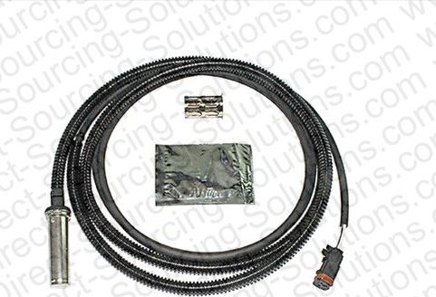 DSS 160005 - ABS sensor, wheel speed car-mod.net