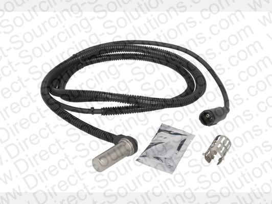 DSS 160025 - ABS sensor, wheel speed car-mod.net