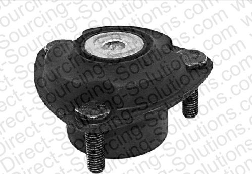 DSS 109506 - Joint Bearing, driver cab suspension car-mod.net