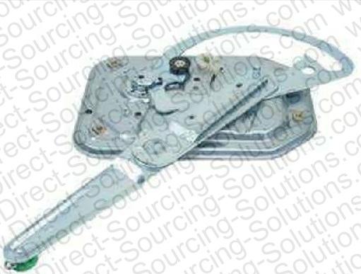 DSS 109340 - Window Regulator car-mod.net