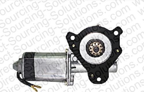 DSS 109339 - Electric Motor, window regulator car-mod.net