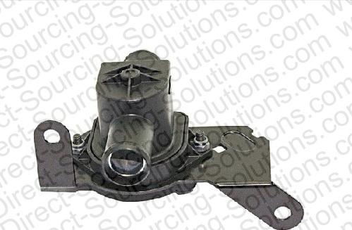 DSS 109791 - Control Valve, coolant car-mod.net