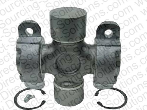 DSS 104056 - Flexible disc, propshaft joint car-mod.net