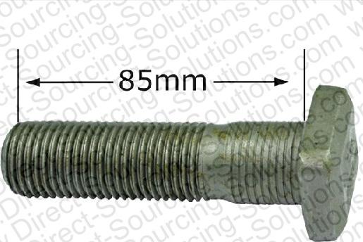 DSS 105046 - Stud, wheel hub car-mod.net